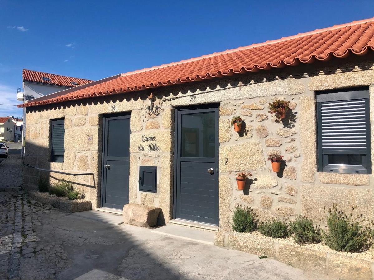 Casas Da Villa By Quinta Porto De Monsanto 벨몬테 외부 사진