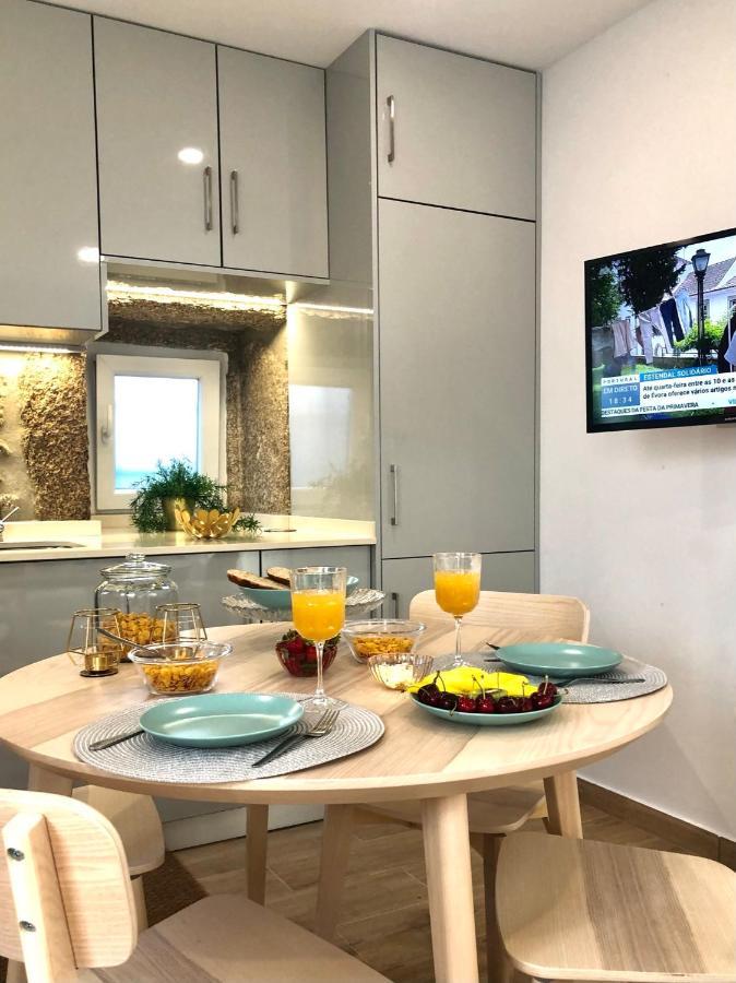 Casas Da Villa By Quinta Porto De Monsanto 벨몬테 외부 사진